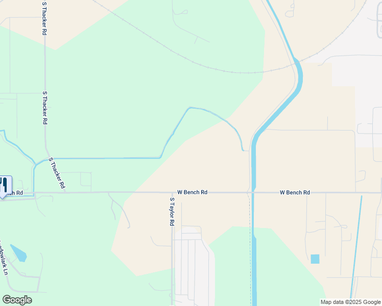 map of restaurants, bars, coffee shops, grocery stores, and more near in Othello