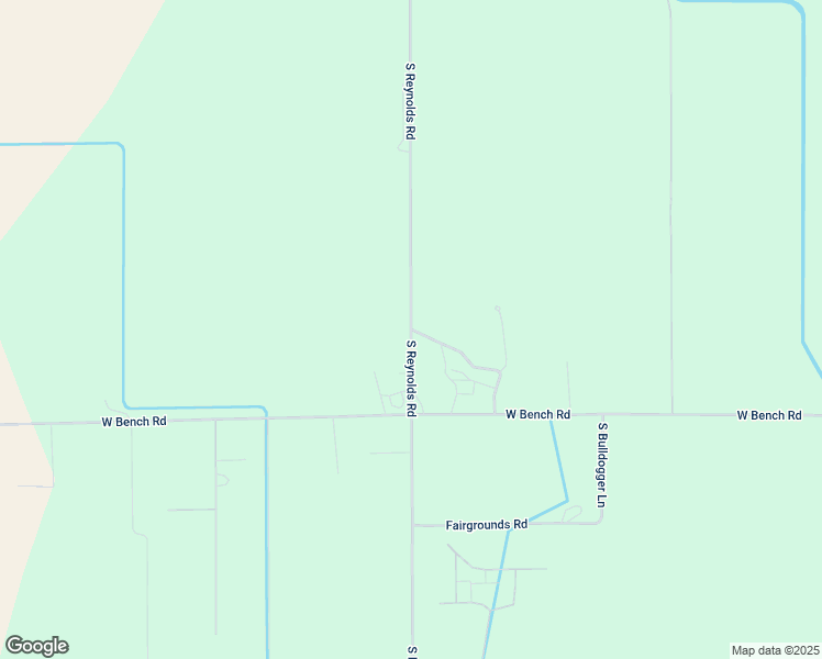 map of restaurants, bars, coffee shops, grocery stores, and more near 866 South Reynolds Road in Othello