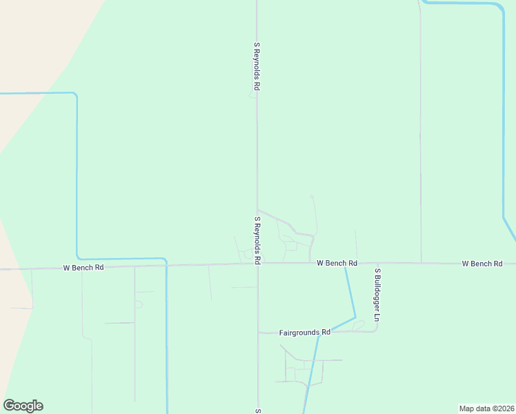 map of restaurants, bars, coffee shops, grocery stores, and more near 864 South Reynolds Road in Othello