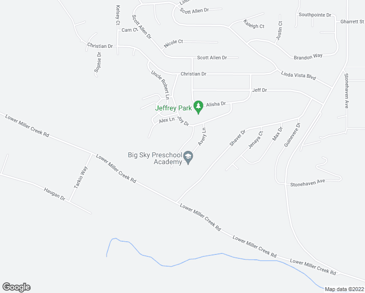 map of restaurants, bars, coffee shops, grocery stores, and more near Brooke Lynn Court in Missoula