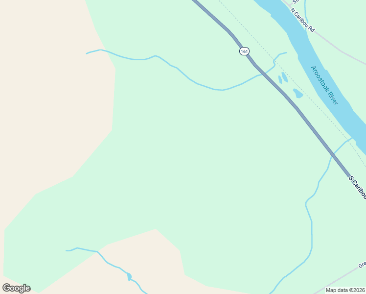 map of restaurants, bars, coffee shops, grocery stores, and more near in Fort Fairfield