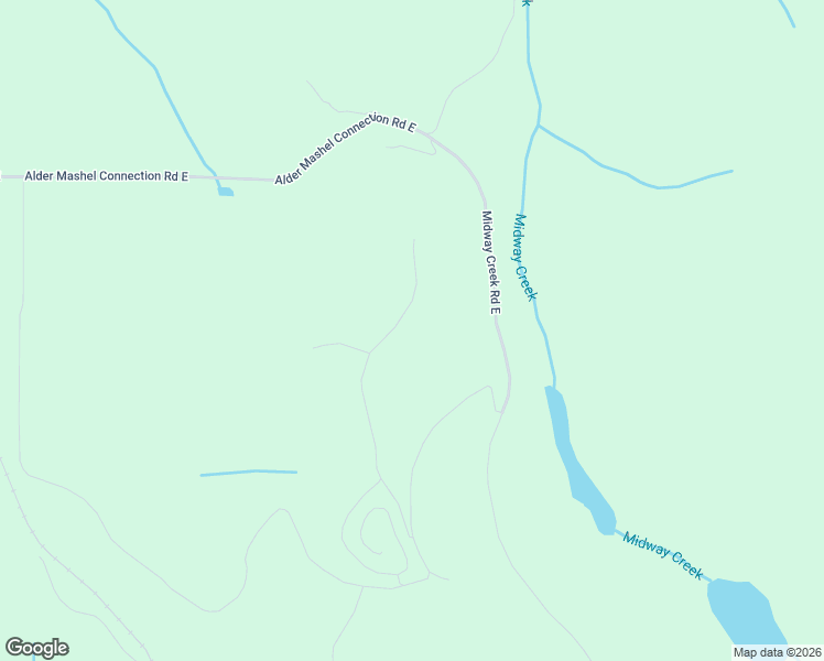 map of restaurants, bars, coffee shops, grocery stores, and more near 49924 146th Avenue East in Eatonville