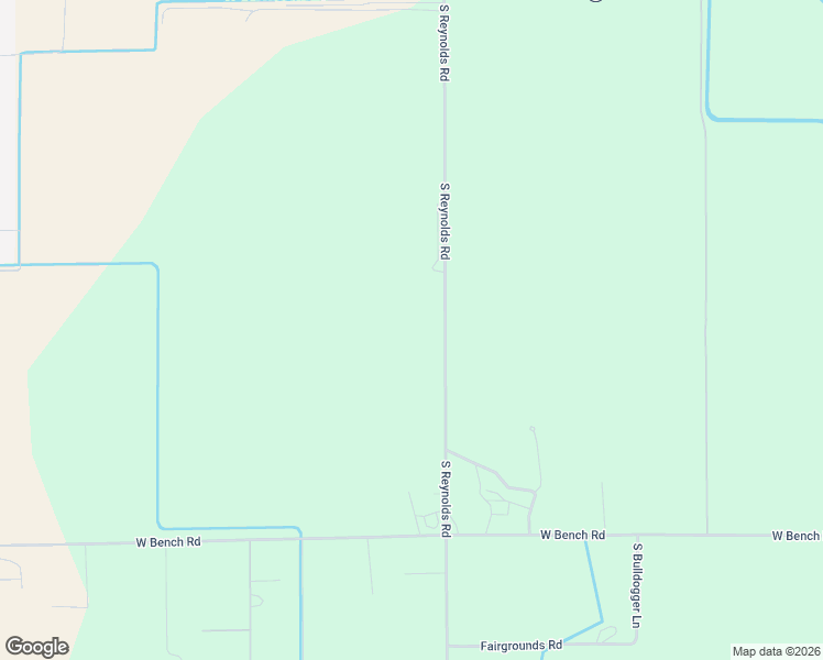 map of restaurants, bars, coffee shops, grocery stores, and more near 702-864 South Reynolds Road in Othello