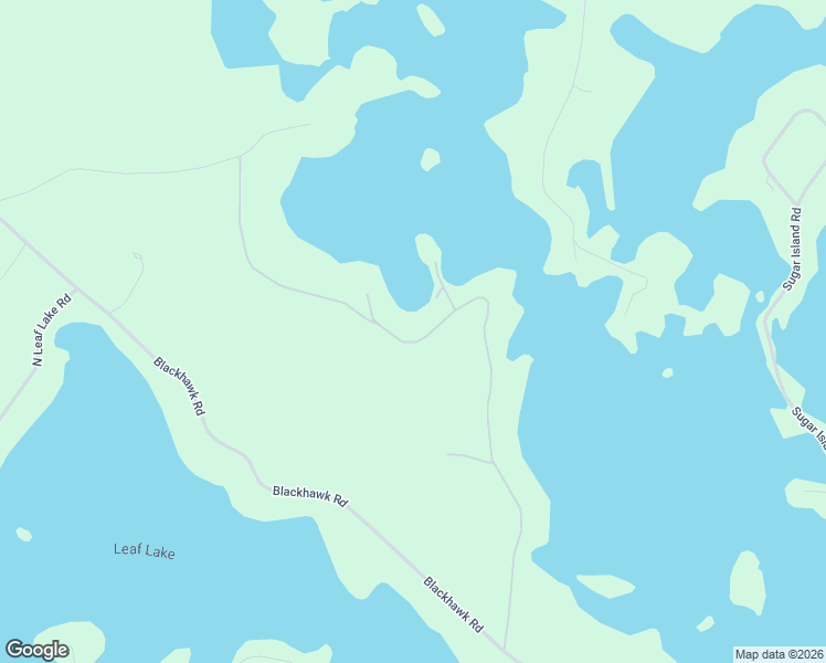 map of restaurants, bars, coffee shops, grocery stores, and more near 16181 West Little Cormorant Road in Audubon