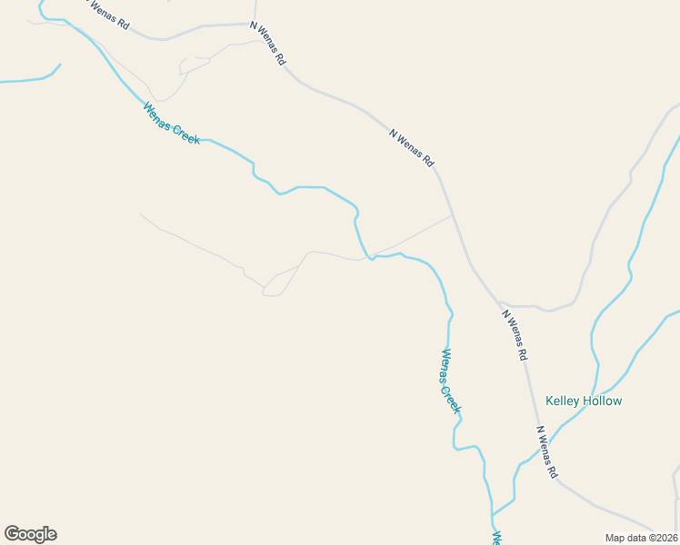 map of restaurants, bars, coffee shops, grocery stores, and more near 14190 North Wenas Road in Selah