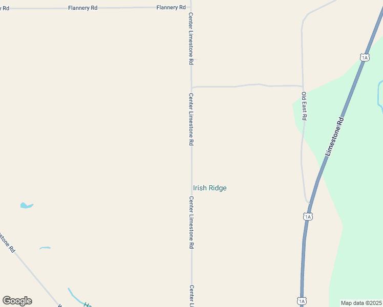 map of restaurants, bars, coffee shops, grocery stores, and more near 187 Center Limestone Road in Fort Fairfield
