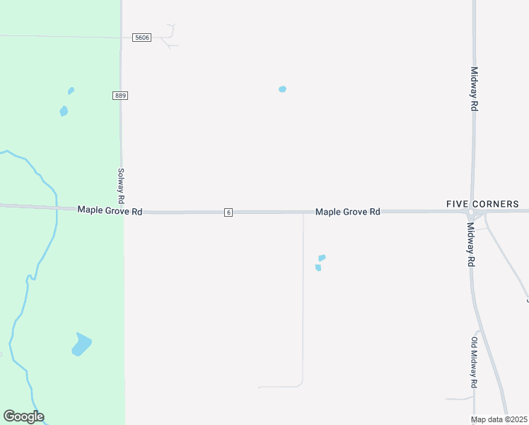 map of restaurants, bars, coffee shops, grocery stores, and more near Maple Grove Road in St. Louis County