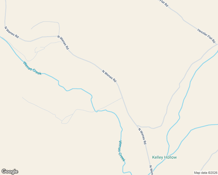 map of restaurants, bars, coffee shops, grocery stores, and more near 14840 North Wenas Road in Selah