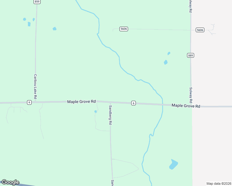 map of restaurants, bars, coffee shops, grocery stores, and more near 5995 Maple Grove Road in Duluth