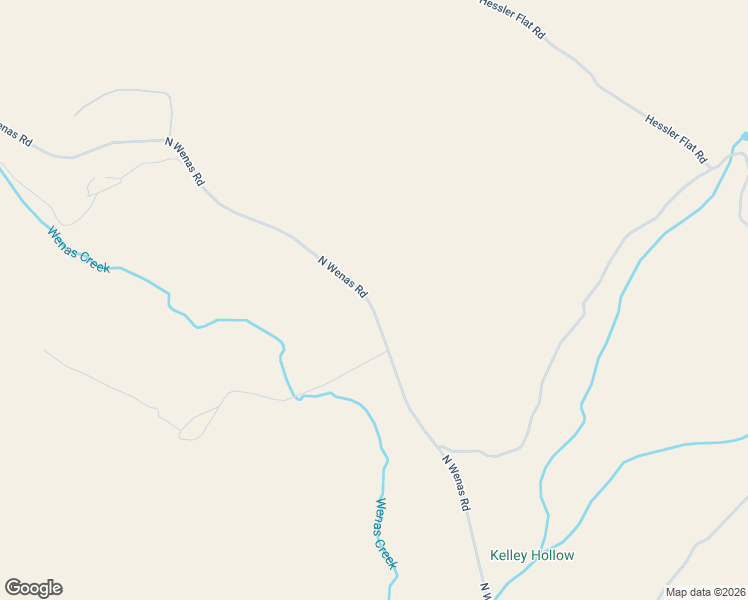 map of restaurants, bars, coffee shops, grocery stores, and more near 14840 North Wenas Road in Selah