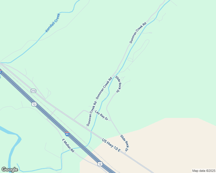 map of restaurants, bars, coffee shops, grocery stores, and more near 6670 Donovan Creek Road in Clinton