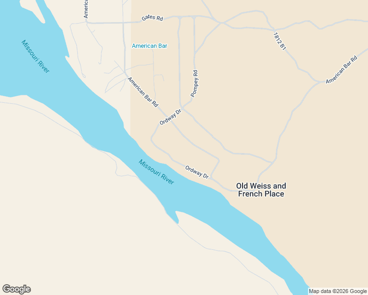 map of restaurants, bars, coffee shops, grocery stores, and more near 8396 American Bar Road in Helena