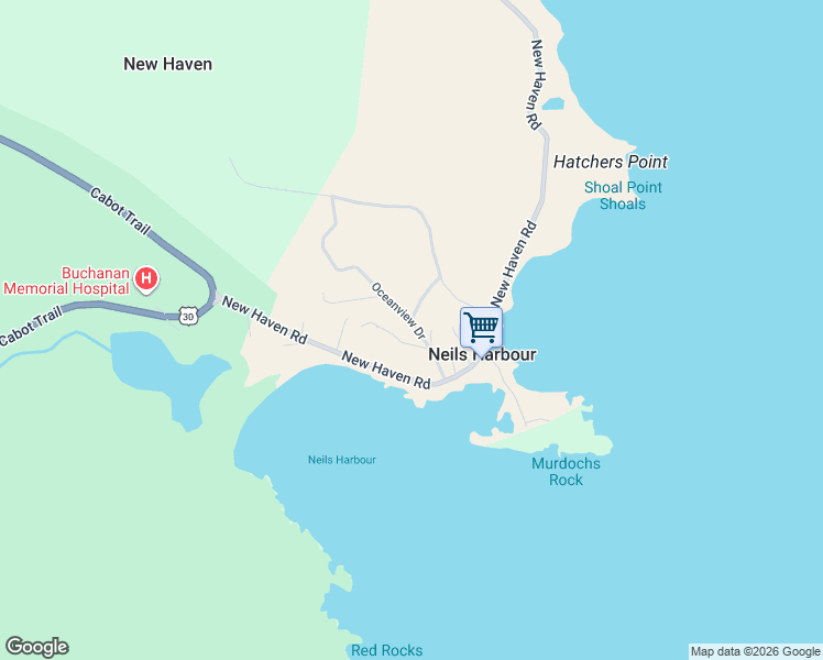 map of restaurants, bars, coffee shops, grocery stores, and more near 35 Oceanview Drive in New Haven