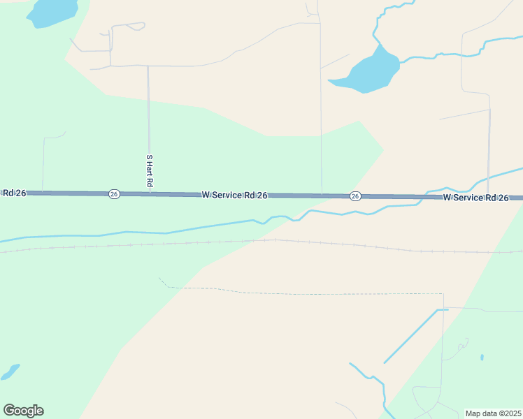 map of restaurants, bars, coffee shops, grocery stores, and more near 2552-2574 Washington 26 in Othello