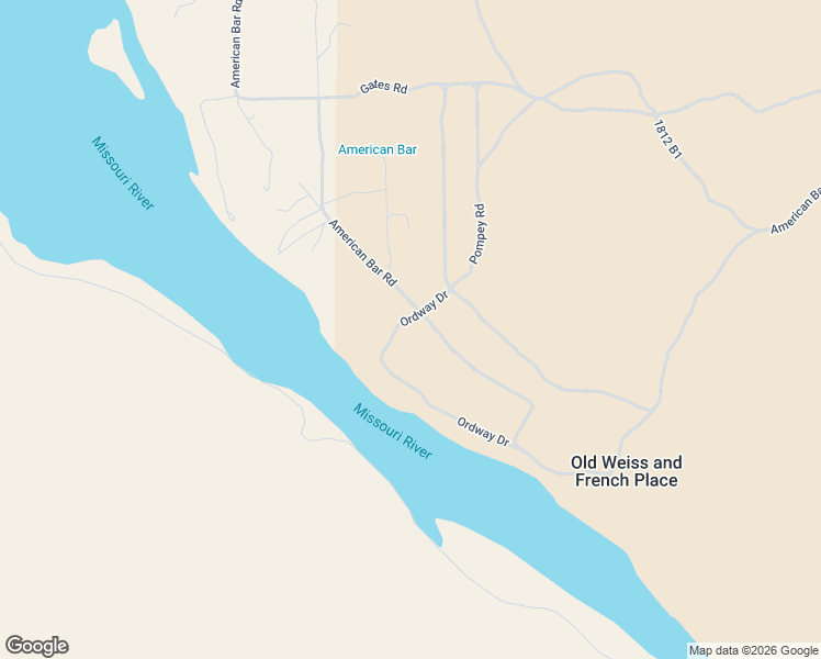 map of restaurants, bars, coffee shops, grocery stores, and more near 8436 Ordway Drive in Helena