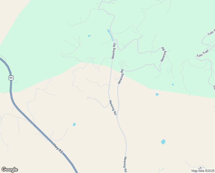 map of restaurants, bars, coffee shops, grocery stores, and more near Saddle Ridge Road in Moscow