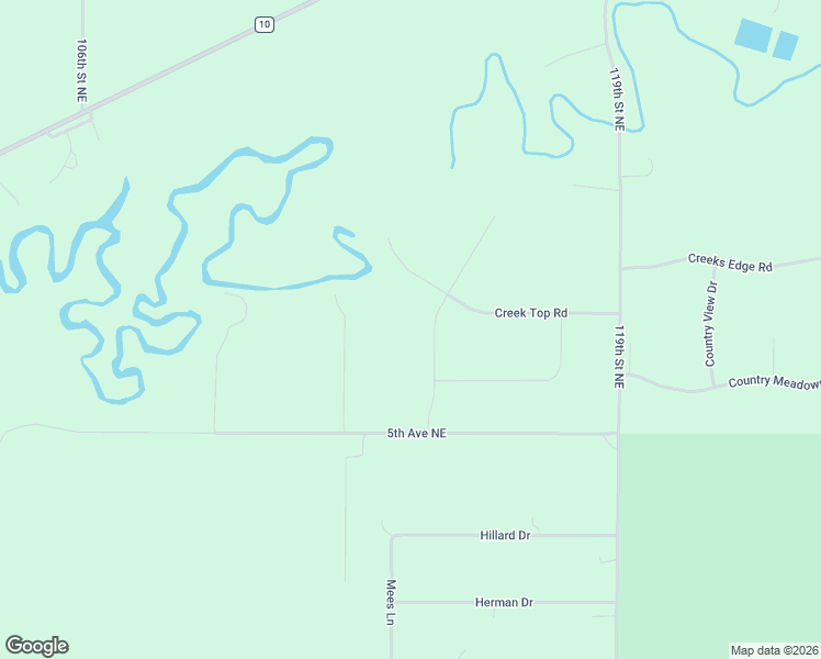 map of restaurants, bars, coffee shops, grocery stores, and more near 806 Apple Ridge Road in Menoken