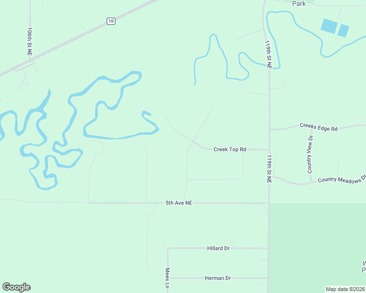 map of restaurants, bars, coffee shops, grocery stores, and more near 806 Apple Ridge Road in Menoken
