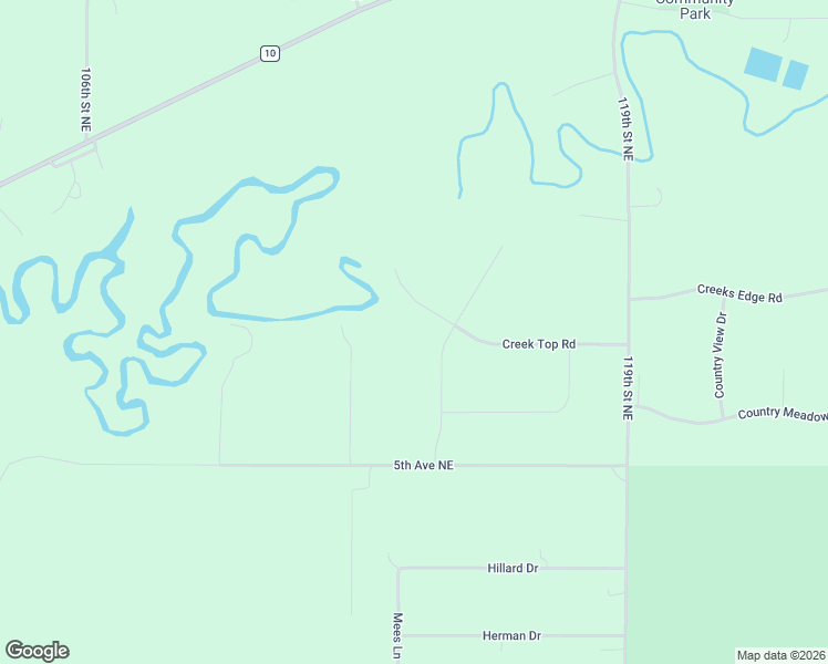map of restaurants, bars, coffee shops, grocery stores, and more near 806 Apple Ridge Road in Menoken