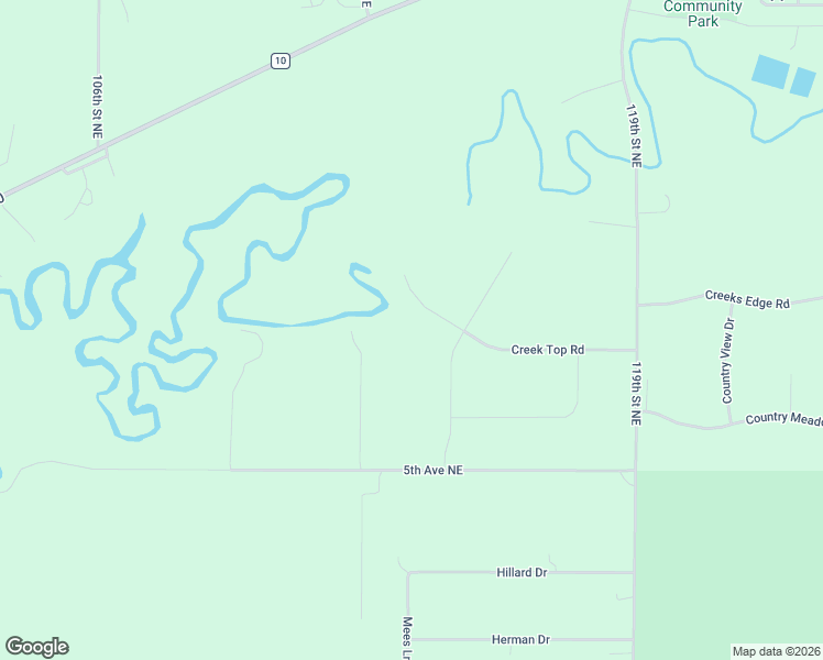 map of restaurants, bars, coffee shops, grocery stores, and more near 11313 Pauls Drive in Menoken