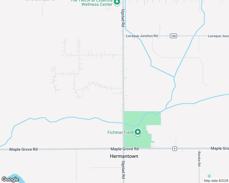 map of restaurants, bars, coffee shops, grocery stores, and more near 4173 Ugstad Road in Hermantown