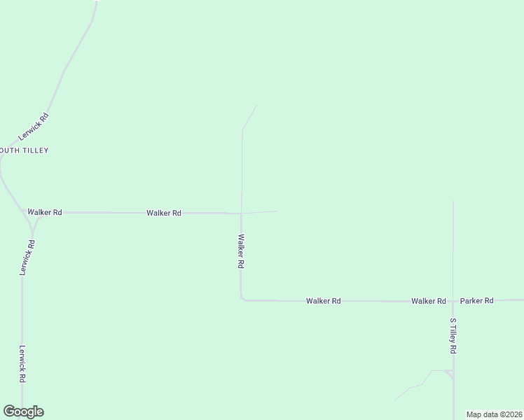 map of restaurants, bars, coffee shops, grocery stores, and more near 154 Walker Road in Victoria County