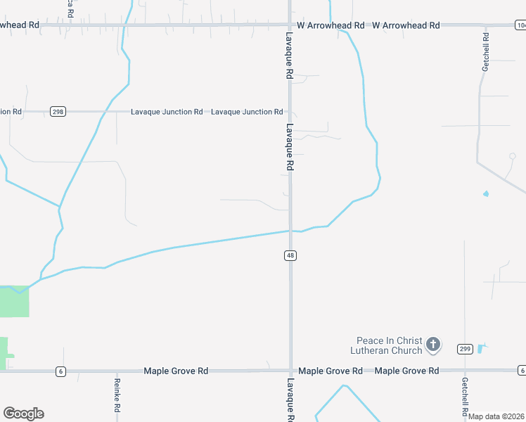 map of restaurants, bars, coffee shops, grocery stores, and more near 5153 Beaver Lane in Duluth