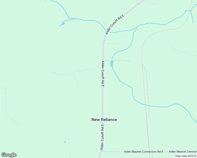 map of restaurants, bars, coffee shops, grocery stores, and more near 12516 486th Street East in Eatonville