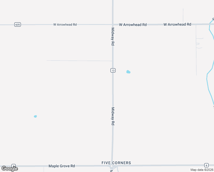 map of restaurants, bars, coffee shops, grocery stores, and more near 4215 Midway Road in Hermantown