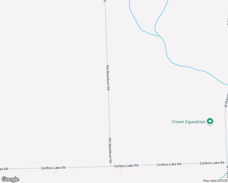 map of restaurants, bars, coffee shops, grocery stores, and more near 392 Old Washburn Road in Caribou