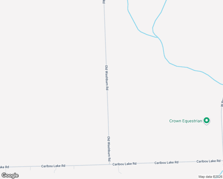 map of restaurants, bars, coffee shops, grocery stores, and more near 392 Old Washburn Road in Caribou