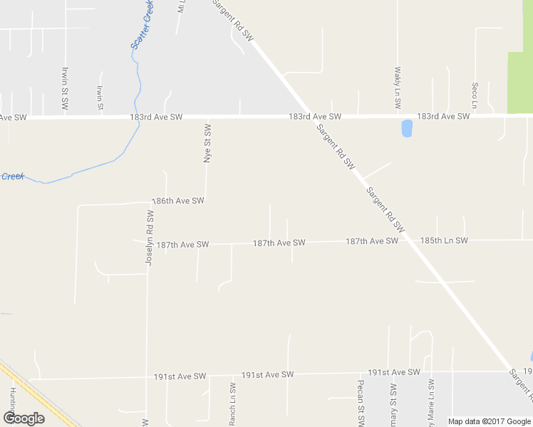 map of restaurants, bars, coffee shops, grocery stores, and more near 7614 187th Avenue Southwest in Rochester