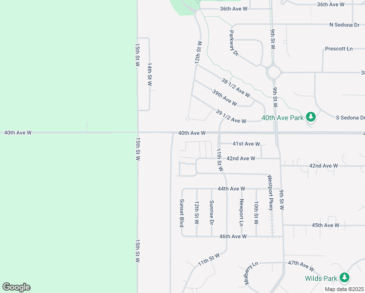 map of restaurants, bars, coffee shops, grocery stores, and more near 1259 Westport Beach Way in West Fargo