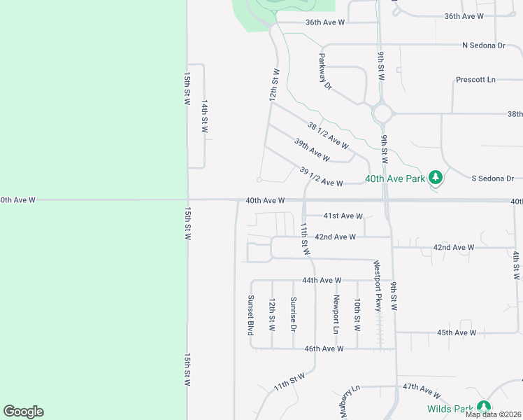 map of restaurants, bars, coffee shops, grocery stores, and more near 1259 Westport Beach Way in West Fargo