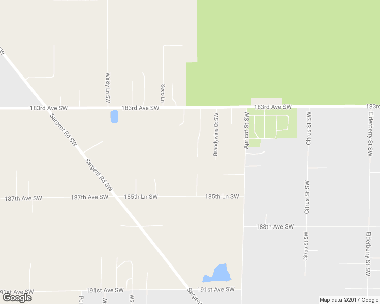 map of restaurants, bars, coffee shops, grocery stores, and more near 6845 183rd Avenue Southwest in Rochester