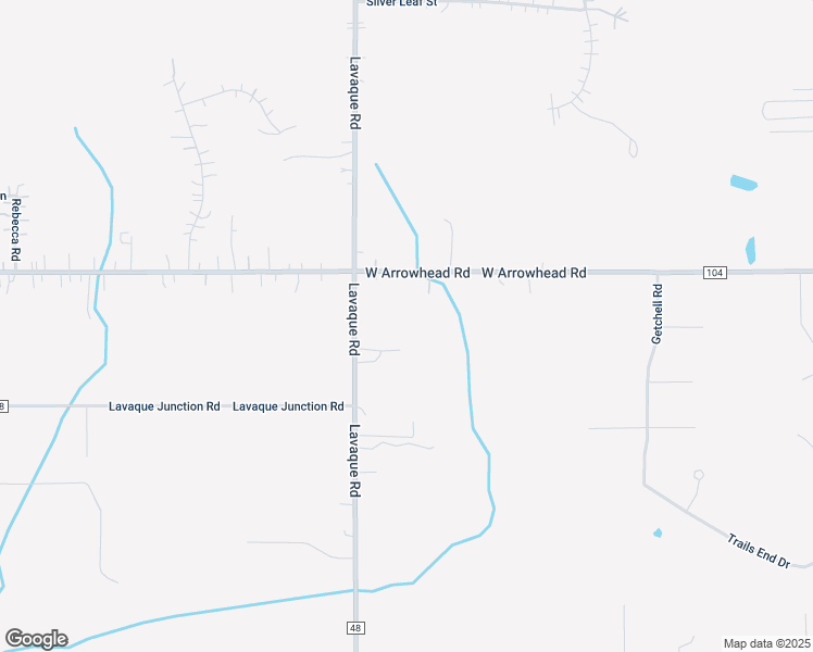 map of restaurants, bars, coffee shops, grocery stores, and more near 5082 West Arrowhead Road in Hermantown