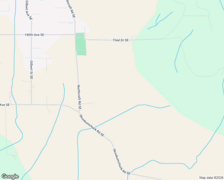 map of restaurants, bars, coffee shops, grocery stores, and more near in Bucoda