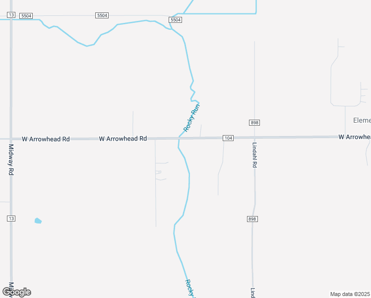 map of restaurants, bars, coffee shops, grocery stores, and more near 5546 West Arrowhead Road in Hermantown