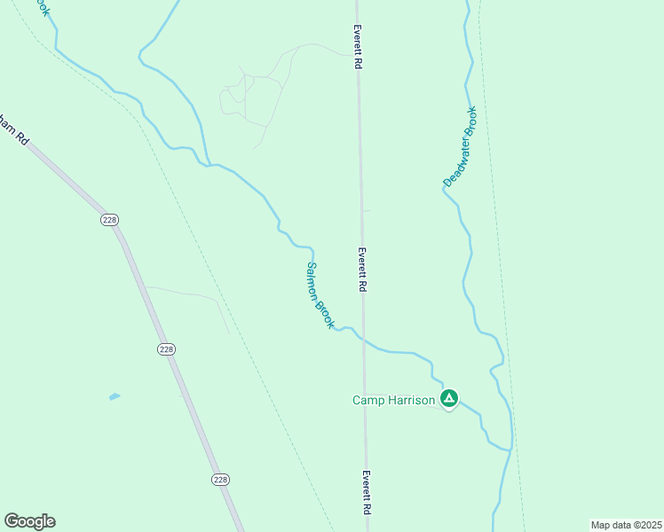 map of restaurants, bars, coffee shops, grocery stores, and more near 210 Everett Road in Washburn