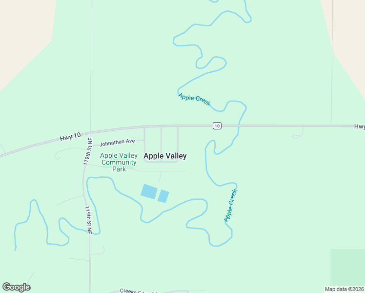 map of restaurants, bars, coffee shops, grocery stores, and more near 1603 East Blossom Drive in Menoken