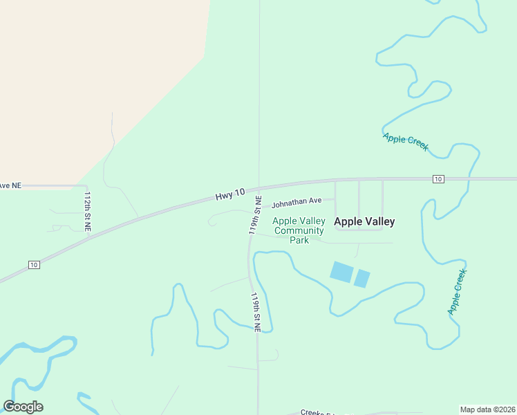 map of restaurants, bars, coffee shops, grocery stores, and more near 11901 Johnathan Avenue in Menoken