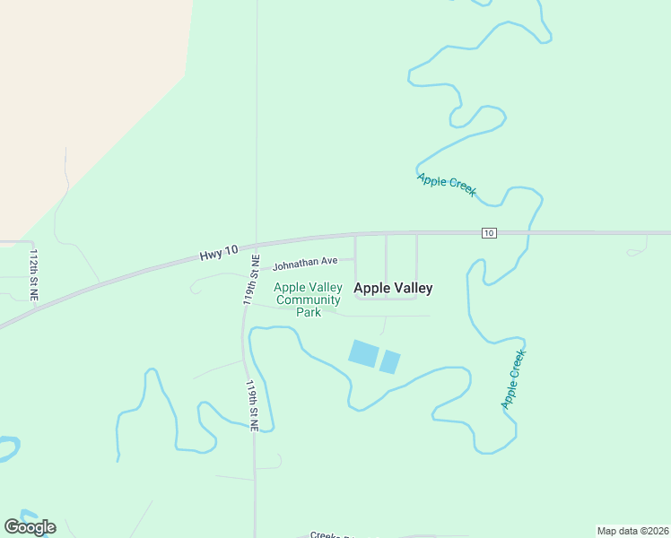 map of restaurants, bars, coffee shops, grocery stores, and more near 11901-12199 Johnathan Avenue in Burleigh