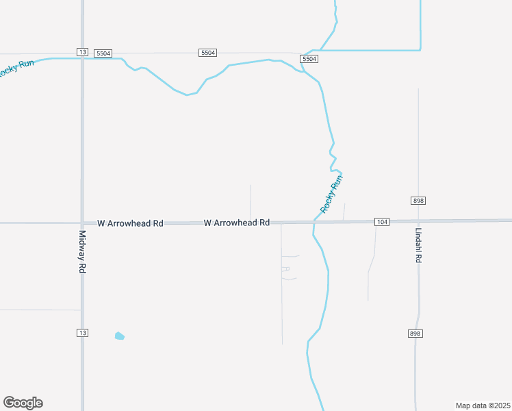 map of restaurants, bars, coffee shops, grocery stores, and more near 5597 West Arrowhead Road in Hermantown