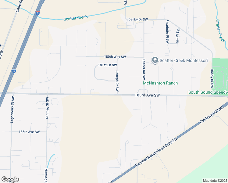 map of restaurants, bars, coffee shops, grocery stores, and more near 18241 Joseph Drive Southwest in Rochester