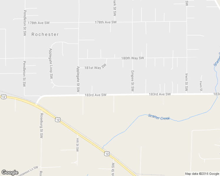 map of restaurants, bars, coffee shops, grocery stores, and more near 8718 183rd Avenue Southwest in Rochester