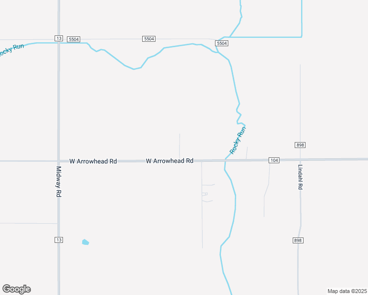 map of restaurants, bars, coffee shops, grocery stores, and more near 5597 West Arrowhead Road in Hermantown