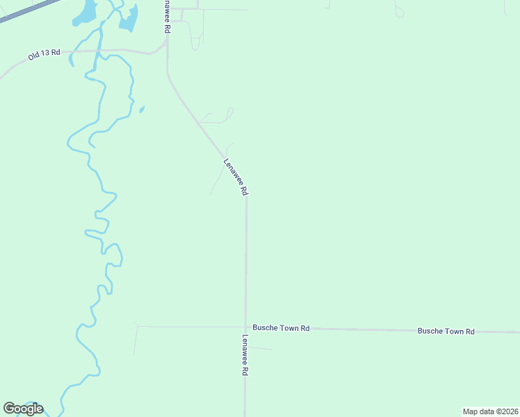 map of restaurants, bars, coffee shops, grocery stores, and more near 86340 Lenawee Road in Herbster