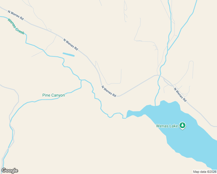 map of restaurants, bars, coffee shops, grocery stores, and more near 301 Lakeview Road in Selah