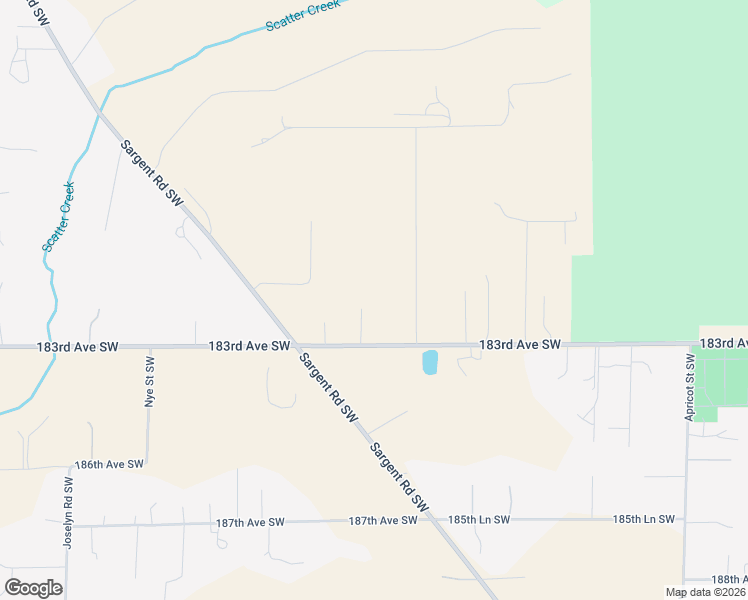 map of restaurants, bars, coffee shops, grocery stores, and more near 7300 183rd Avenue Southwest in Rochester