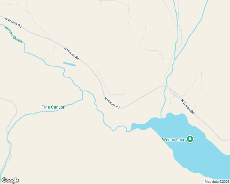 map of restaurants, bars, coffee shops, grocery stores, and more near 301 Lakeview Road in Selah